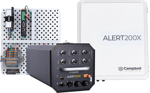 ALERT Product Range