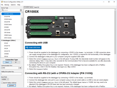 DevConfig