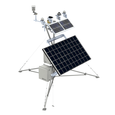 Solar Monitoring Stations