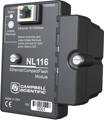 Ethernet Communications