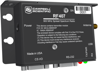 RF407