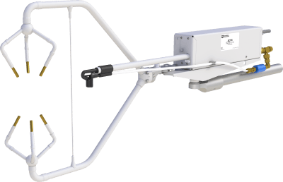 EC155 Closed-Path CO₂/H₂O Gas Analyzer