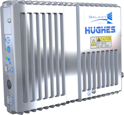 HUGHES9502