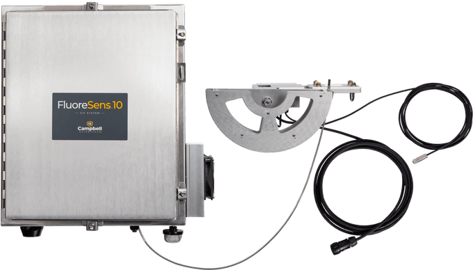 FluoreSens™10 Sun-Induced Chlorophyll Fluorescence (SIF) System