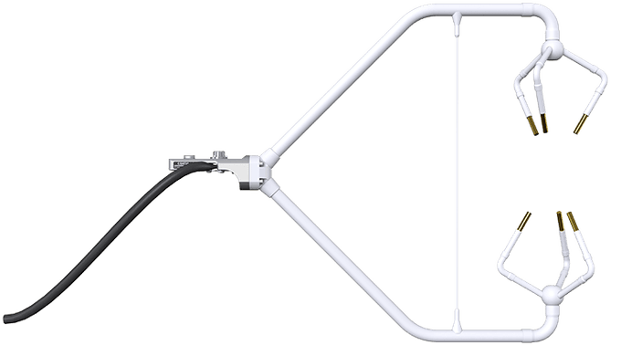 CSAT3A 3-D Sonic Anemometer, Head Only