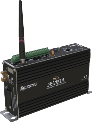 Granite™9 High-Capacity, High-Speed Data Acquisition System