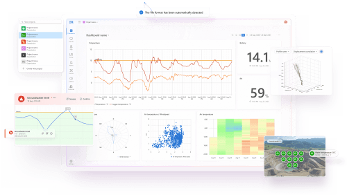 Oxstone—Data Collection, Management, and Visualization Software
