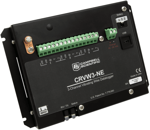CRVW3 Vibrating Wire Node